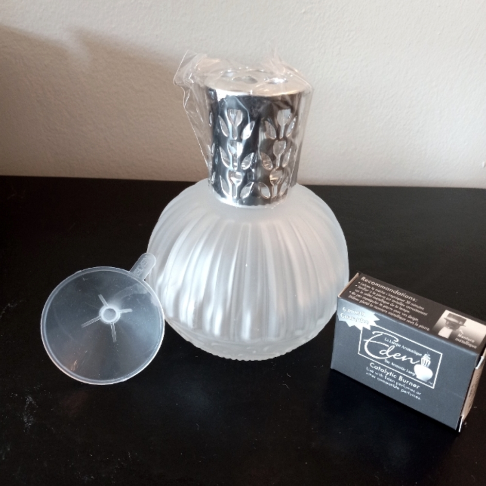 Vintage Eden Aromatic Lamp